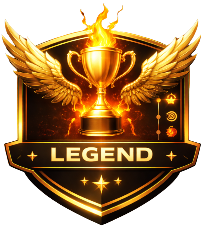 Legend Badge